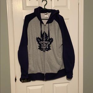 Toronto Maple Leaf Sweater